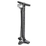 Topeak Joeblow Twin Turbo Standpumpe, Black, One Size