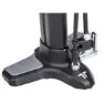 Topeak Joeblow Twin Turbo Standpumpe, Black, One Size