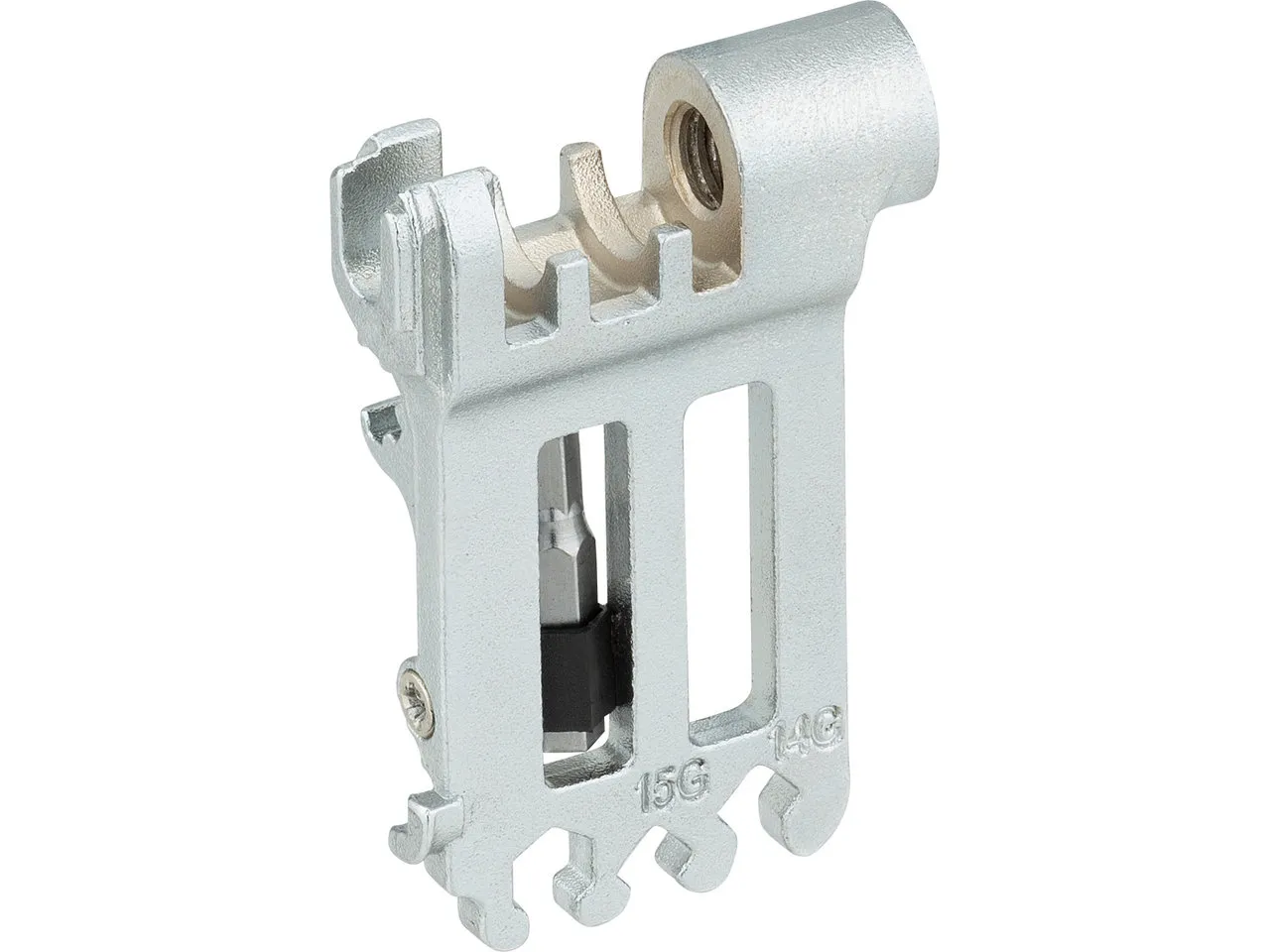 Topeak Kettennieter für Mini 20 Pro, Grau, one_size Topeak Kettennieter für Mini 20 Pro, Grau, one_size