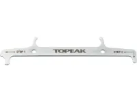 Topeak Kettenwerkzeug Chain Hook & Wear Indicator Topeak Kettenwerkzeug Chain Hook & Wear Indicator