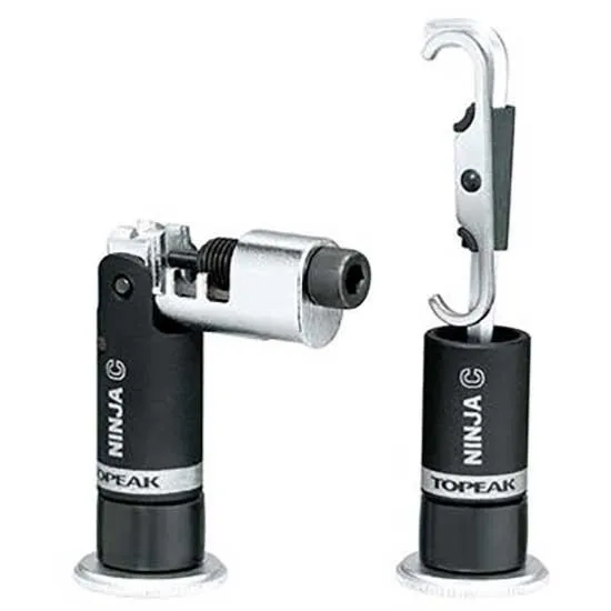 Topeak Kettenwerkzeug Ninja C, Black, One Size Topeak Kettenwerkzeug Ninja C, Black, One Size