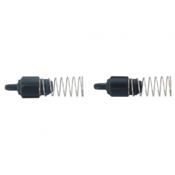 Topeak Kontrollventil für Pumpe Joe Blow ACE Unisex, schwarz, TU