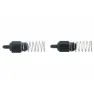 Topeak Kontrollventil für Pumpe Joe Blow ACE Unisex, schwarz, TU