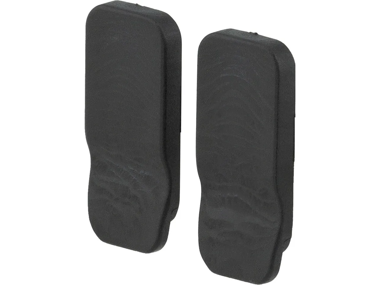Topeak Kunststoffeinsatz für SuperSteel Reifenheber - 2 Stück, Schwarz, one_size Topeak Kunststoffeinsatz für SuperSteel Reifenheber - 2 Stück, Schwarz, one_size