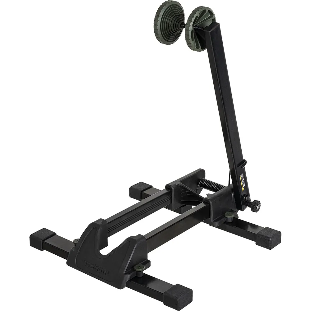 Topeak Lineup Stand Max+ Fahrradständer, Black, One Size