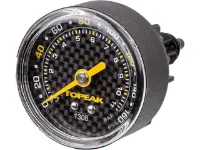 Topeak Manometer für JoeBlow Sprint / Pro / Turbo Topeak Manometer für JoeBlow Sprint / Pro / Turbo