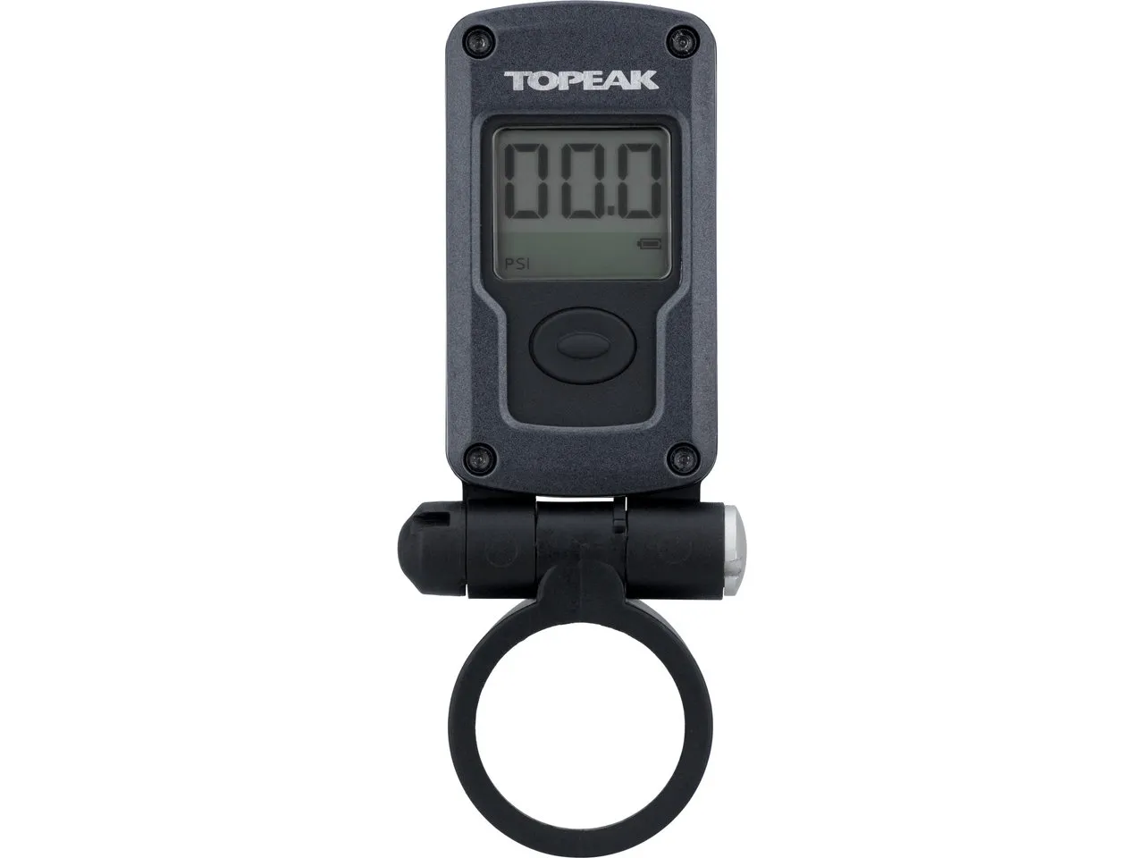 Topeak Manometer-Set für Turbo Morph Digital, Schwarz, one_size Topeak Manometer-Set für Turbo Morph Digital, Schwarz, one_size