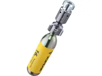 Topeak Micro AirBooster CO2 Pumpe Topeak Micro AirBooster CO2 Pumpe