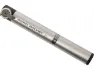 Topeak Micro Rocket Alu Minipumpe, Grau, one_size