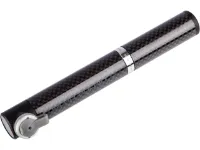 Topeak Micro Rocket Carbon Minipumpe Topeak Micro Rocket Carbon Minipumpe