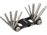 Topeak Mini 10 Multitool, Schwarz, one_size