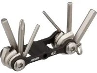 Topeak Mini 6 Multitool Topeak Mini 6 Multitool