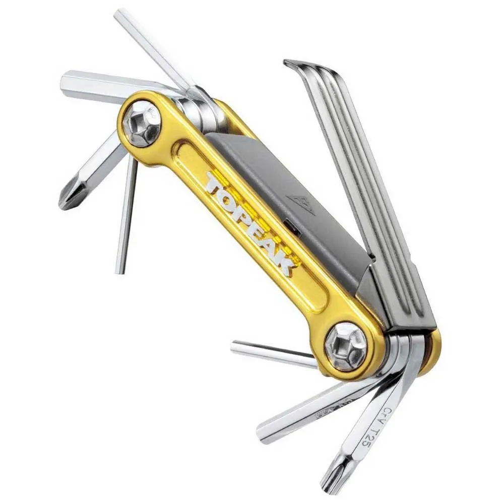 Topeak Mini 9 Pro Multitool Topeak Mini 9 Pro Multitool