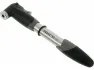 Topeak Mini Dual DX Minipumpe, Black / silver, 120psi