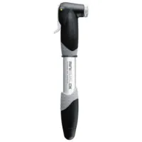 Topeak Mini Dual Dx Pumpe Topeak Mini Dual Dx Pumpe