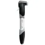 Topeak Mini Dual Dx Pumpe, Black / silver, 120psi