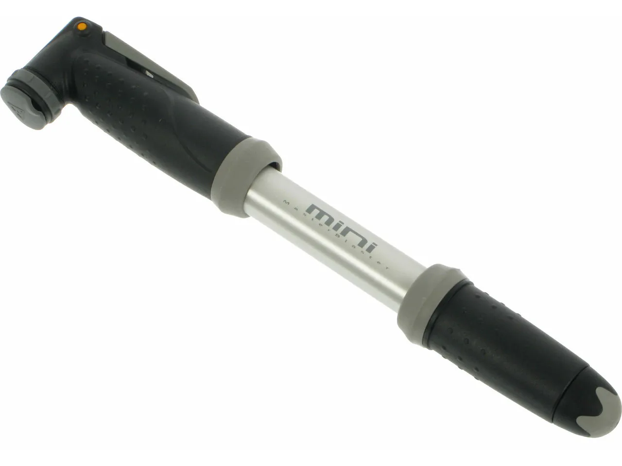 Topeak Mini Dual Minipumpe, One_size Topeak Mini Dual Minipumpe, One_size