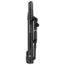 Topeak Mini Morph G Mini-pumpe, Black, 140psi