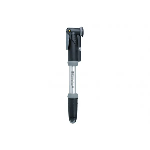 Topeak Minihandpumpe Mini Dual G Unisex, schwarz, TU