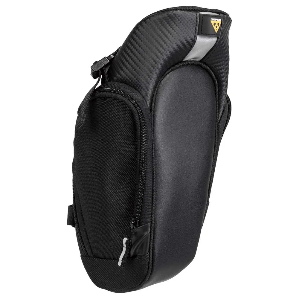 Topeak Mondopack Satteltasche 1.7l, Black, One Size Topeak Mondopack Satteltasche 1.7l, Black, One Size