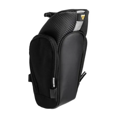 Topeak Mondopack Xl Quickclick Satteltasche, Black, One Size Topeak Mondopack Xl Quickclick Satteltasche, Black, One Size