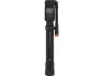 Topeak Mountain Digital 2Stage Minipumpe mit Digital-Manometer, Schwarz, One Size