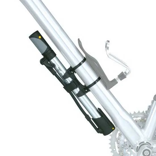 Topeak Mountain Morph Mini-pumpe Topeak Mountain Morph Mini-pumpe