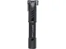 Topeak Mountain TT Twin Turbo Minipumpe, Schwarz, one_size