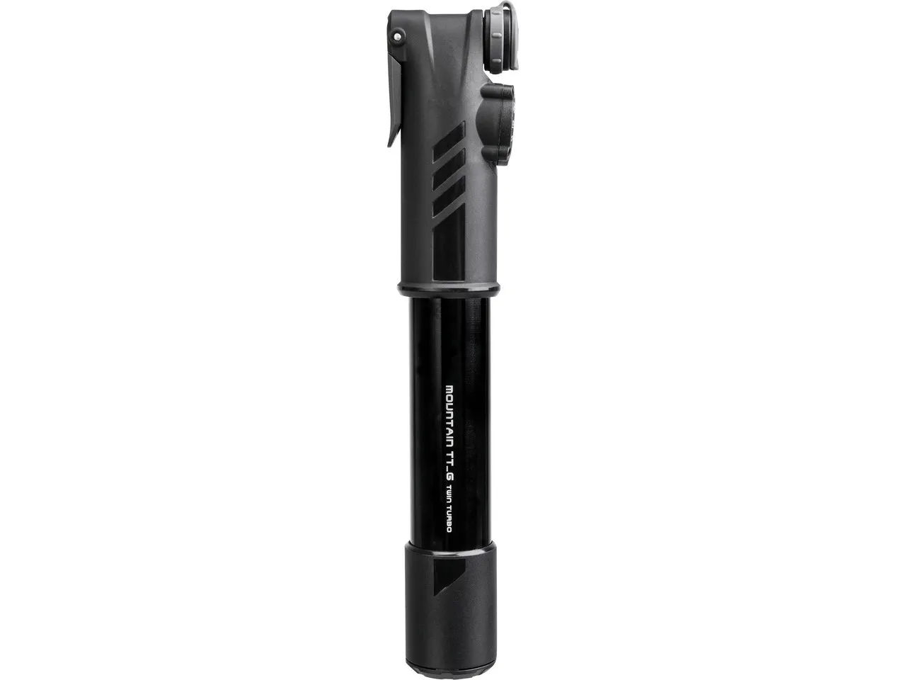 Topeak Mountain TT_G Minipumpe, Schwarz, one_size Topeak Mountain TT_G Minipumpe, Schwarz, one_size