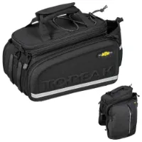 Topeak Mtm Trunkbag Dxp Gepäckträgertasche 19.4l Topeak Mtm Trunkbag Dxp Gepäckträgertasche 19.4l