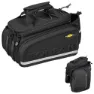 Topeak Mtm Trunkbag Dxp Gepäckträgertasche 19.4l, Black, One Size