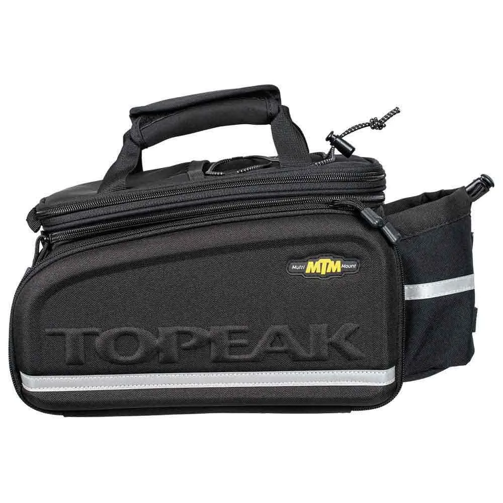 Topeak Mtm Trunkbag Dxp Gepäckträgertasche 19.4l, Black, One Size Topeak Mtm Trunkbag Dxp Gepäckträgertasche 19.4l, Black, One Size