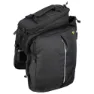 Topeak Mtm Trunkbag Dxp Gepäckträgertasche 19.4l, Black, One Size