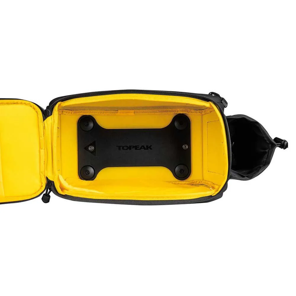 Topeak Mtm Trunkbag Ex Gepäckträgertasche 8l, Black, One Size Topeak Mtm Trunkbag Ex Gepäckträgertasche 8l, Black, One Size