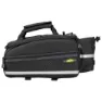 Topeak Mtm Trunkbag Ex Gepäckträgertasche 8l, Black, One Size