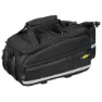 Topeak Mtm Trunkbag Ex Gepäckträgertasche 8l, Black, One Size