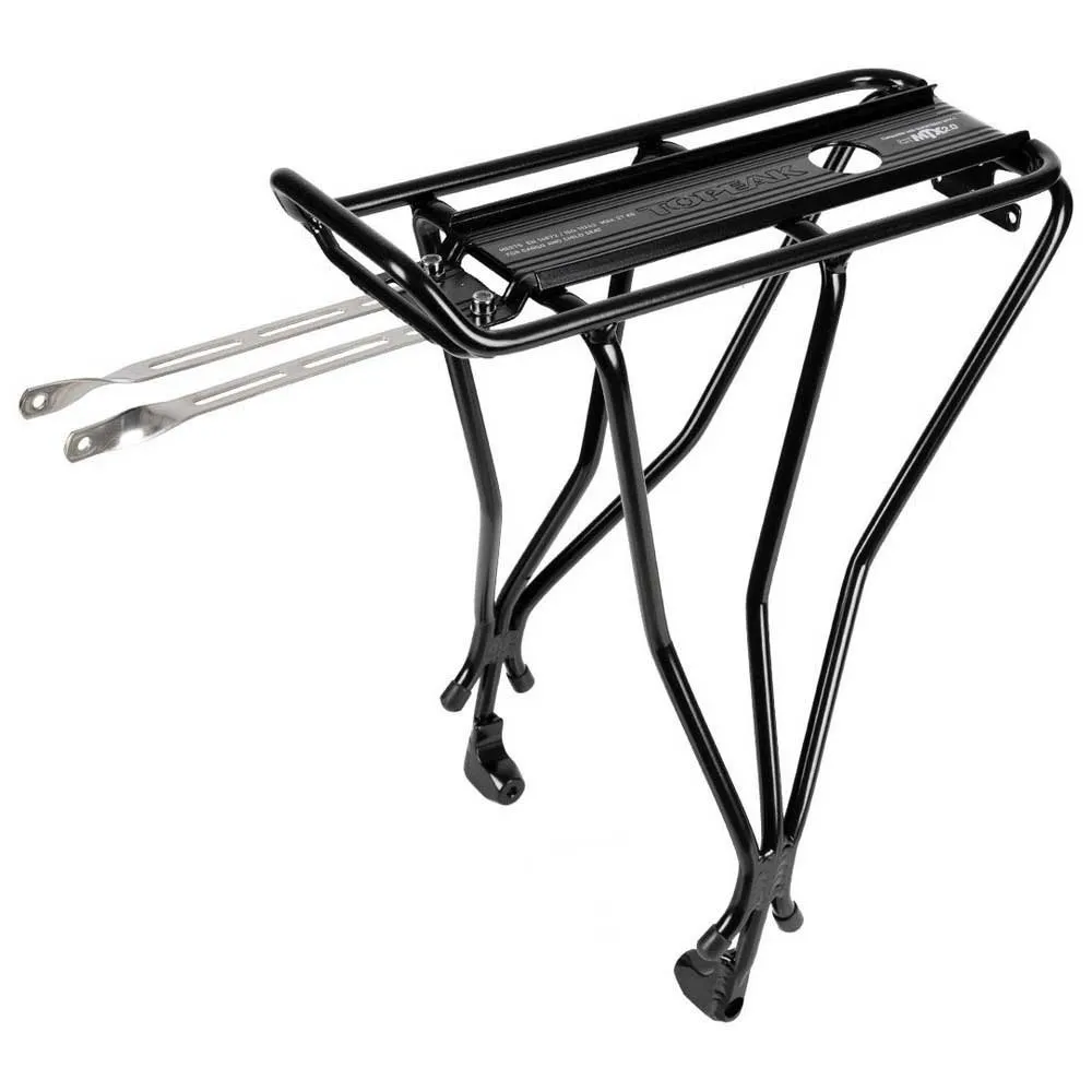Topeak Mtx 2.0 Disc Gepäckträger, Black, 26-28"