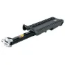 Topeak Mtx Beam Ex 25.4-31.8 Mm Hinterer Gepäckträger, Multicolor, One Size