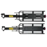 Topeak Mtx Beamrack Ii-v-type Gepäckträger, Black, 29"