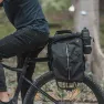 Topeak Mtx Dual Side Frame Ii Gepäckträger, Black, One Size