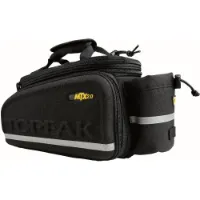 Topeak Mtx Trunkbag Dx 2.0 Gepäckträgertasche 12.3l Topeak Mtx Trunkbag Dx 2.0 Gepäckträgertasche 12.3l