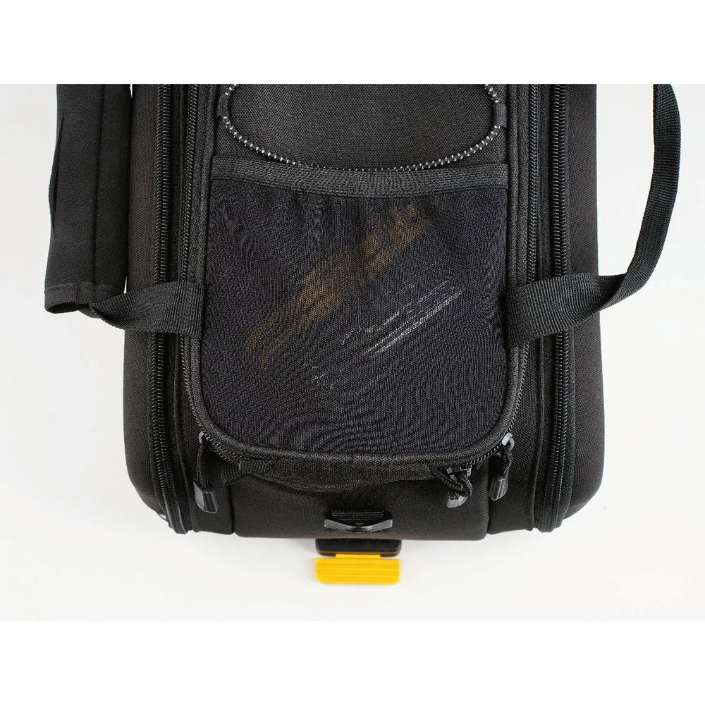 Topeak Mtx Trunkbag Dx 2.0 Gepäckträgertasche 12.3l, Black, One Size Topeak Mtx Trunkbag Dx 2.0 Gepäckträgertasche 12.3l, Black, One Size