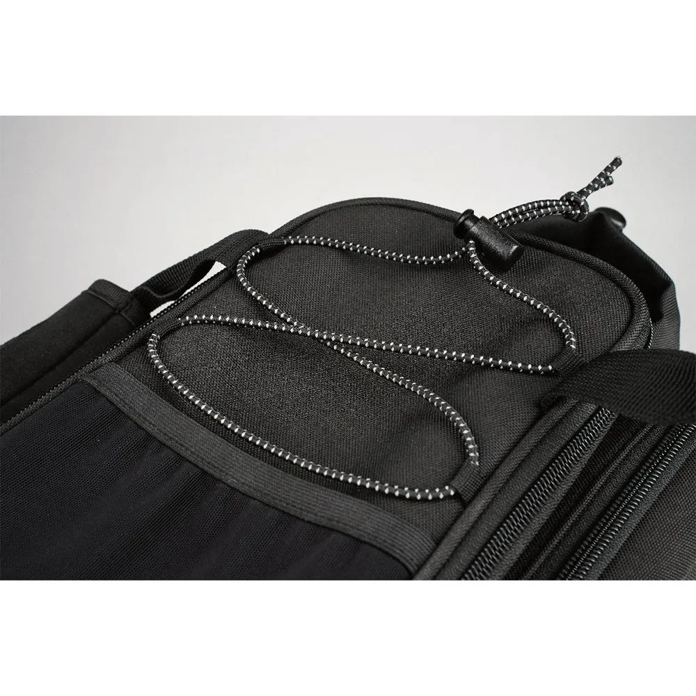 Topeak Mtx Trunkbag Dx 2.0 Gepäckträgertasche 12.3l, Black, One Size Topeak Mtx Trunkbag Dx 2.0 Gepäckträgertasche 12.3l, Black, One Size