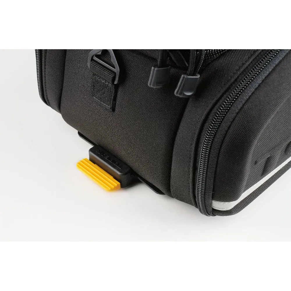 Topeak Mtx Trunkbag Dx 2.0 Gepäckträgertasche 12.3l, Black, One Size Topeak Mtx Trunkbag Dx 2.0 Gepäckträgertasche 12.3l, Black, One Size