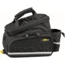 Topeak Mtx Trunkbag Dx 2.0 Gepäckträgertasche 12.3l, Black, One Size