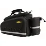 Topeak Mtx Trunkbag Dx 2.0 Gepäckträgertasche 12.3l, Black, One Size