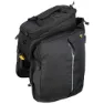 Topeak Mtx Trunkbag Dxp 2.0 Gepäckträgertasche 19.4l, Black, One Size