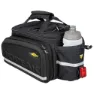 Topeak MTX TrunkBag DXP 2.0 Gepäckträgertasche, Black, One Size