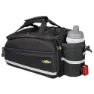 Topeak Mtx Trunkbag Ex 2.0 Gepäckträgertasche 8l, Black, One Size