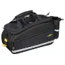 Topeak Mtx Trunkbag Ex Quicktrack Fahrradtaschen 8l, Black, One Size